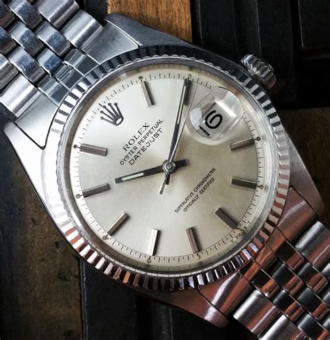 rolex datejust 1601 1971|Rolex Datejust 1601 for sale.